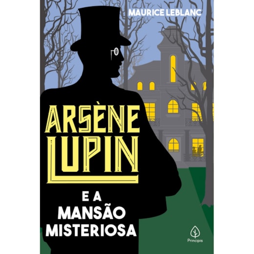 Livro Principis La Demeure mystérieuse