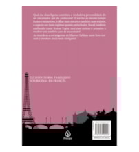 Livro Principis La Femme aux deux sourires