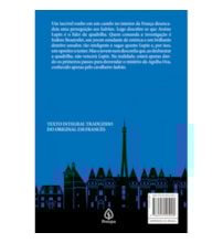 Livro Principis L'Aiguille Creuse
