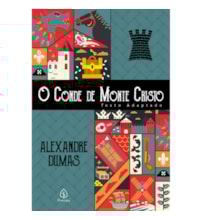 Livro Principis Le Comte de Monte-Cristo