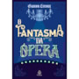 Livro Principis Le fantôme de l'opéra