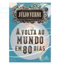 Livro Principis Le tour du monde en 80 jours