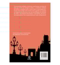 Livro Principis Les dents du tigre