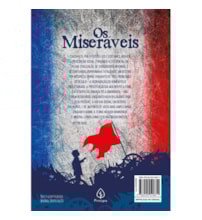 Livro Principis Les miserables