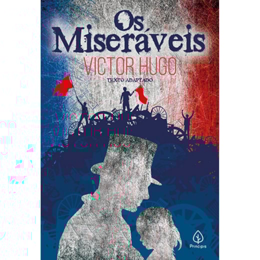 Livro Principis Les miserables