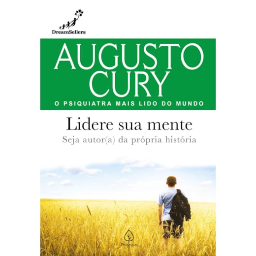 Livro Principis Lidere sua mente