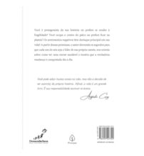 Livro Principis Lidere sua mente  Seja autor(a) da própria história