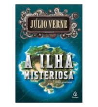 Livro Principis Lile mystérieuse