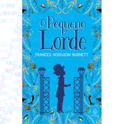Livro Principis Litte lord Fauntleroy