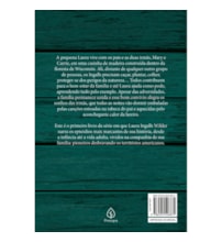 Livro Principis Little House in the Big Woods