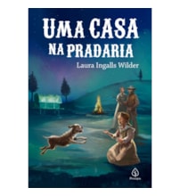 Livro Principis Little House on the Prairie