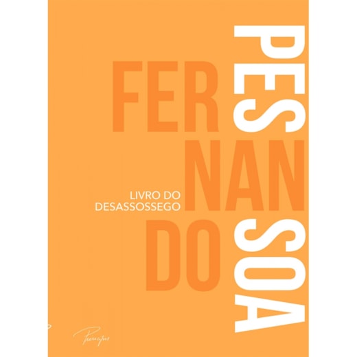 Livro Principis Livro do desassossego