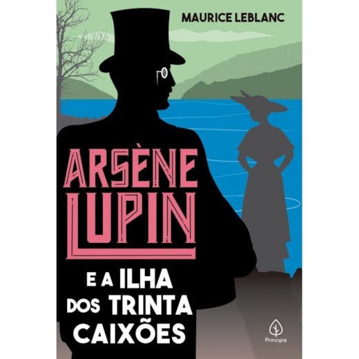 Livro Principis L'le aux trente cercueils