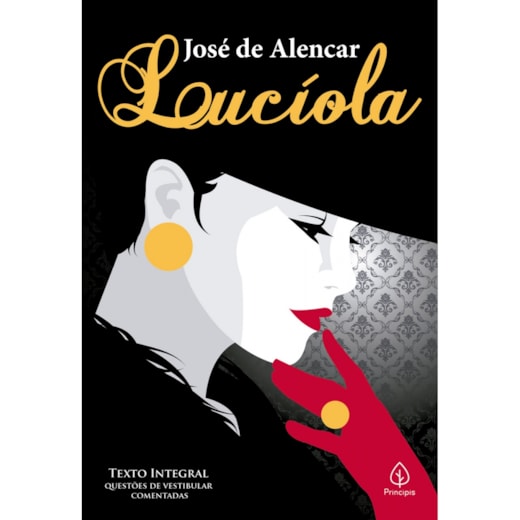 Livro Principis Lucíola