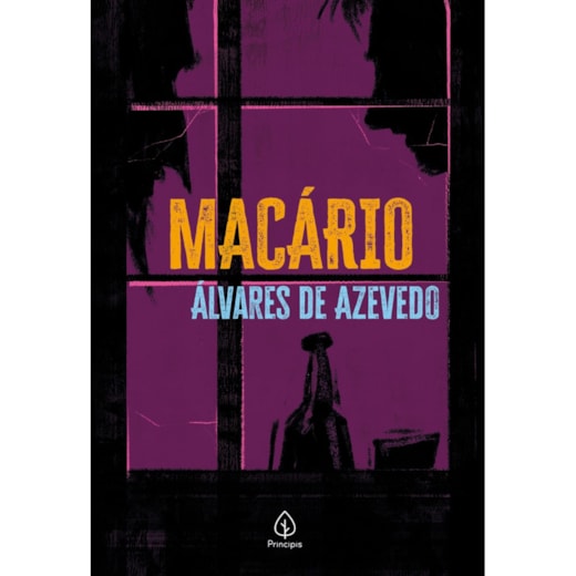 Livro Principis Macário