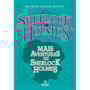 Livro Principis Mais Aventuras de Sherlock Holmes