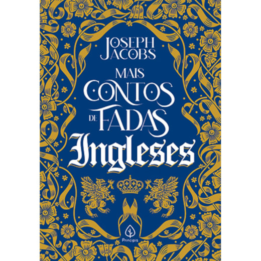 Livro Principis Mais contos de fadas ingleses