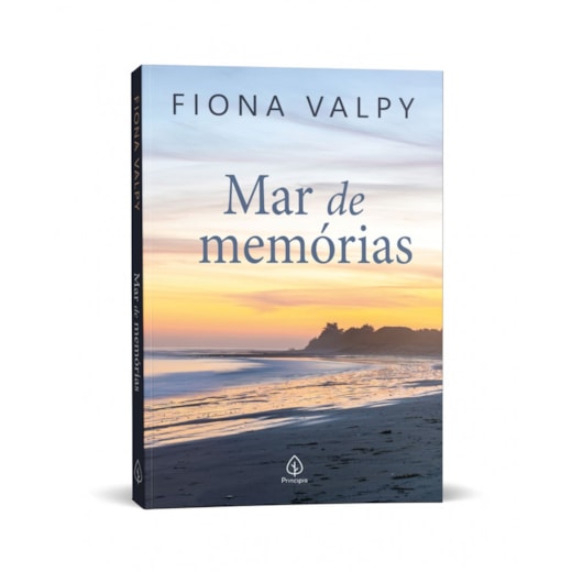 Livro Principis Mar de memórias