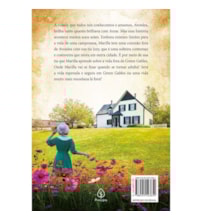 Livro Principis Marilla of Green Gables