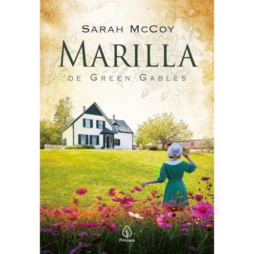 Livro Principis Marilla of Green Gables