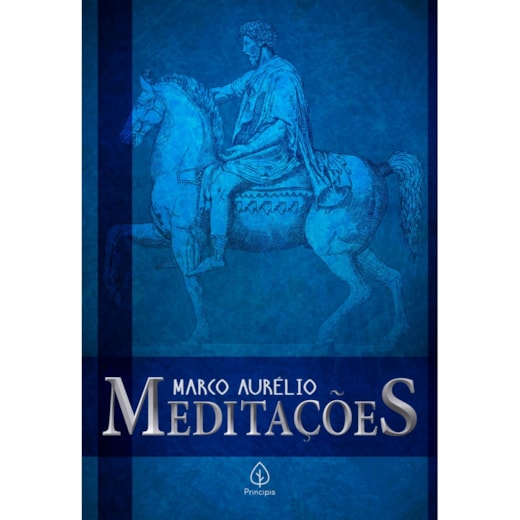 Capa de Meditações
