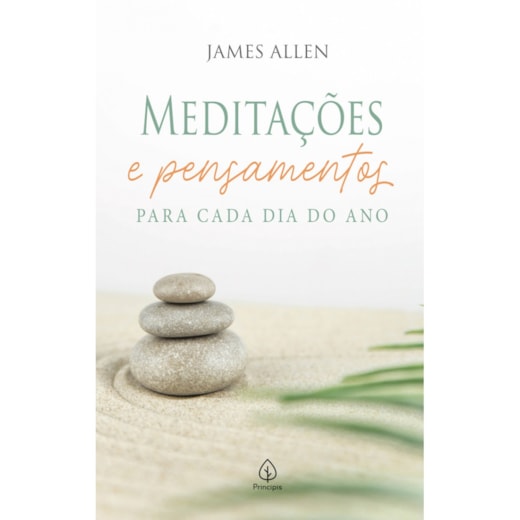 Livro Principis Meditações e pensamentos para cada dia do ano