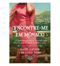 Livro Principis Meet me in Monaco