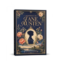 Livro Principis Memórias de Jane Austen - A vida e a história da autora de Orgulho e preconceito