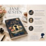 Livro Principis Memórias de Jane Austen - A vida e a história da autora de Orgulho e preconceito