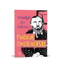 Livro Principis Memórias do subsolo