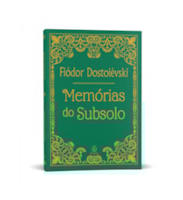 Livro Principis Memórias do subsolo