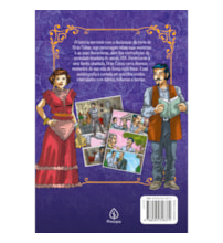 Livro Principis Memórias póstumas de Brás Cubas