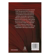 Livro Principis Mensagem para Garcia