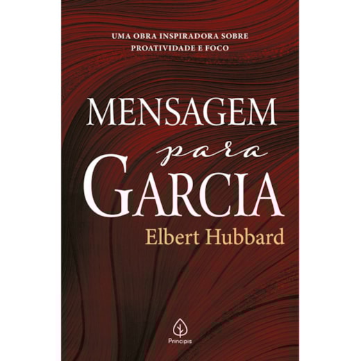 Livro Principis Mensagem para Garcia