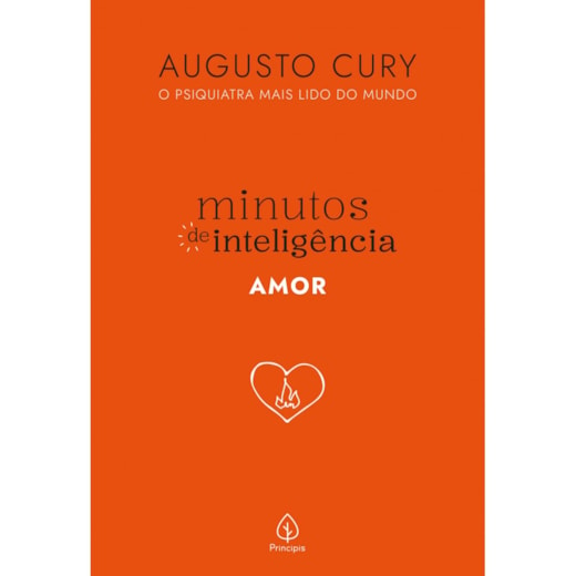 Livro Principis Minutos de inteligência: Amor