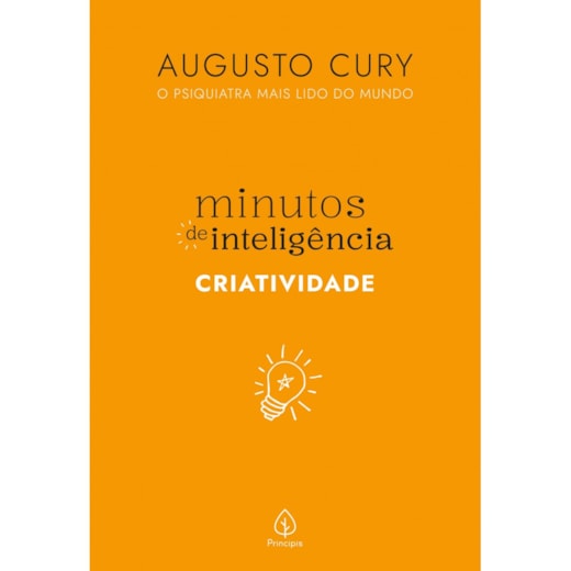 Livro Principis Minutos de inteligência: Criatividade