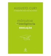 Livro Principis Minutos de Inteligência: Educação