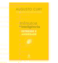 Livro Principis Minutos de inteligência: Estresse e ansiedade