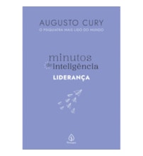 Livro Principis Minutos de inteligência: Liderança
