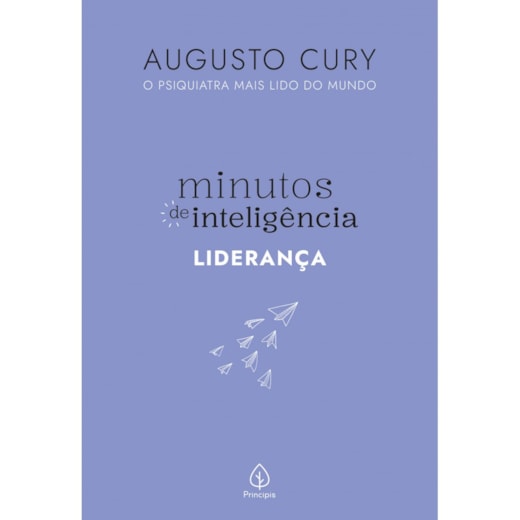 Livro Principis Minutos de inteligência: Liderança