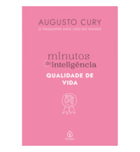 Livro Principis Minutos de inteligência: Qualidade de vida