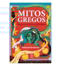 Livro Principis Mitos gregos para jovens leitores