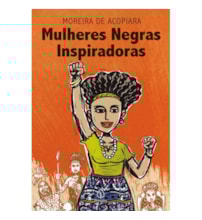 Livro Principis Mulheres negras inspiradoras