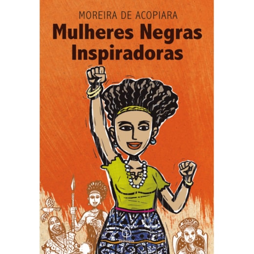Livro Principis Mulheres negras inspiradoras