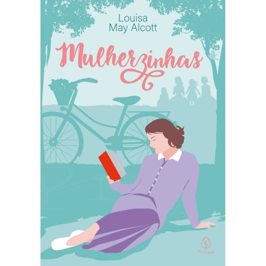 Livro Principis Mulherzinhas