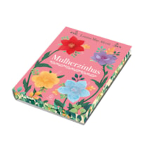 Livro Principis Mulherzinhas - Edição super luxo com pintura trilateral - Edição colecionável