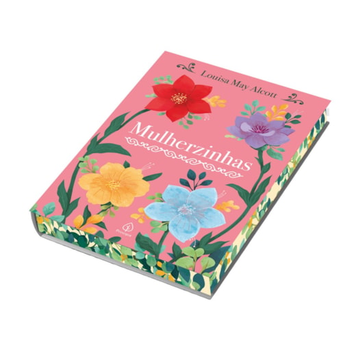 Livro Principis Mulherzinhas - Edição super luxo com pintura trilateral - Edição colecionável