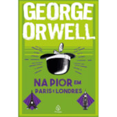 Produto Livro Principis Na pior em Paris e Londres