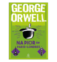 Livro Principis Na pior em Paris e Londres