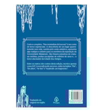 Livro Principis Nas montanhas da loucura e outros contos